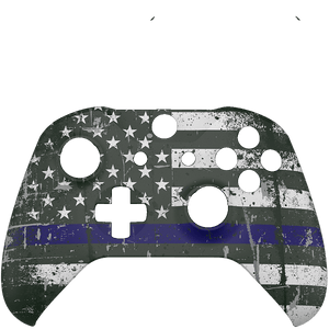 X1 Faceplate