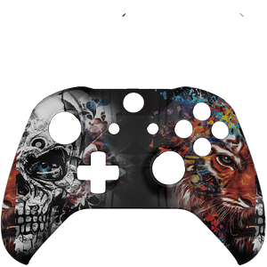 X1 Faceplate