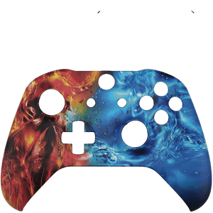 X1 Faceplate