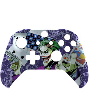 X1 Faceplate
