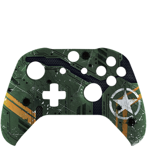 X1 Faceplate