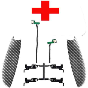 X1 Back Pannel CLICKY