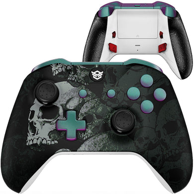 BLADE with Triggers Stop - Lonely Skull