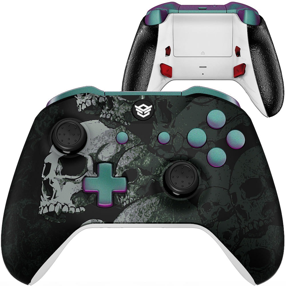 BLADE with Triggers Stop - Lonely Skull