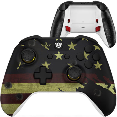 BLADE with Triggers Stop - US Flag The Stars