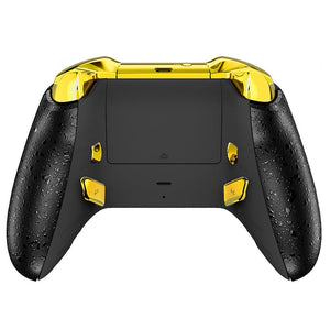 BLADE with Triggers Stop - Blue Coating Splash