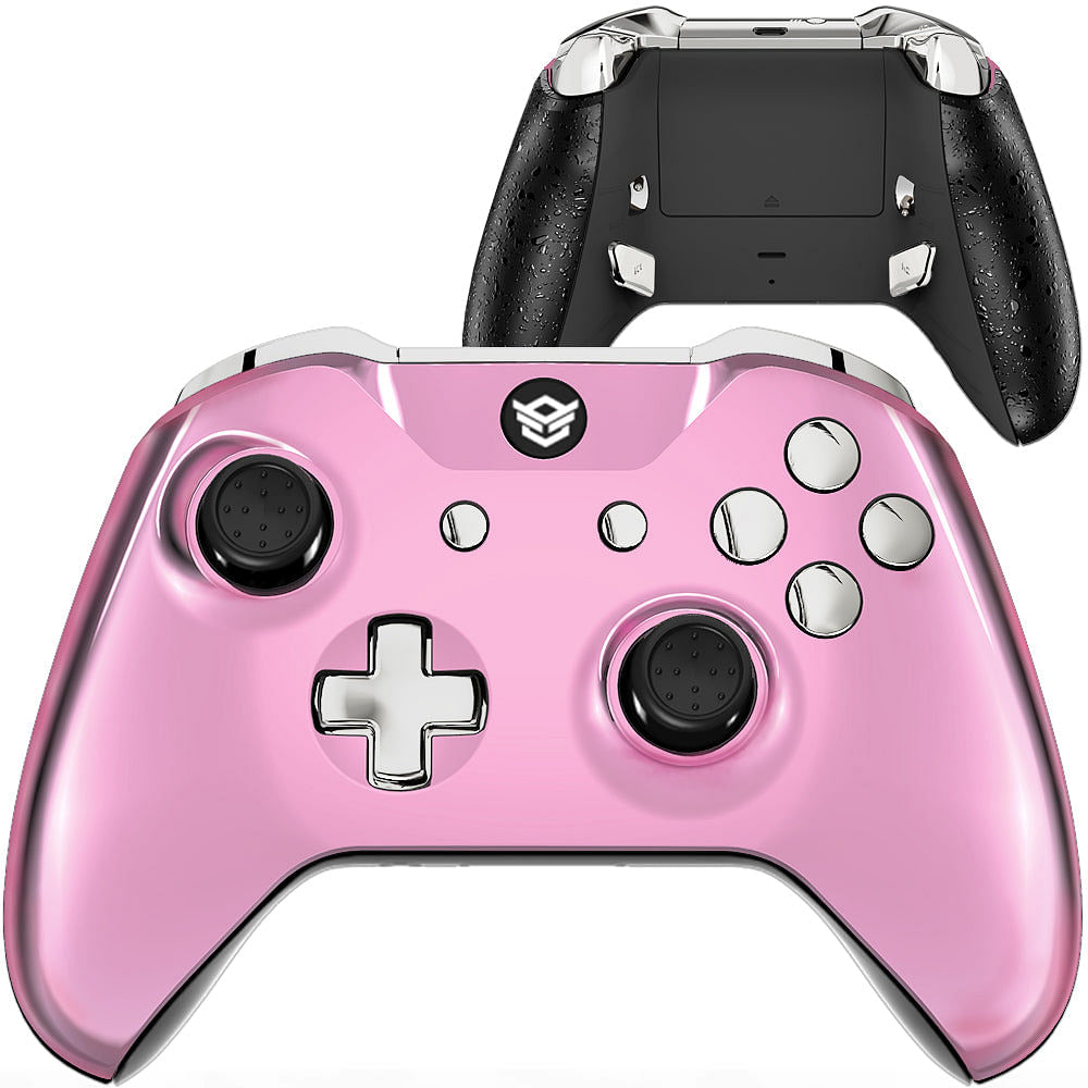 BLADE with Triggers Stop - Chrome Pink