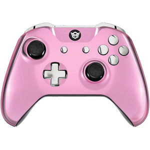 BLADE with Triggers Stop - Chrome Pink