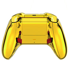 画像をギャラリービューアに読み込む, BLADE with Triggers Stop - Chrome Gold Coating Splash
