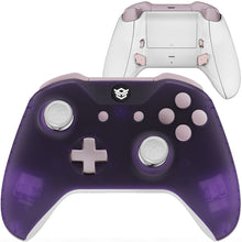 Cargar imagen en el visor de la galería, BLADE with Triggers Stop - Clear Atomic Purple
