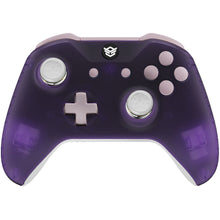 Cargar imagen en el visor de la galería, BLADE with Triggers Stop - Clear Atomic Purple
