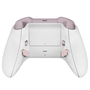BLADE with Triggers Stop - Clear Atomic Purple