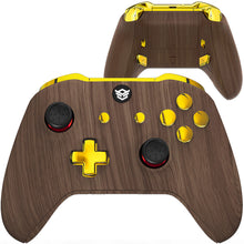 Load image into Gallery viewer, BLADE with Triggers Stop - Wood Grain
