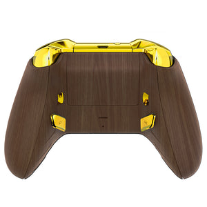 BLADE with Triggers Stop - Wood Grain