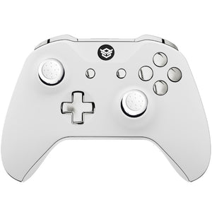 BLADE with Triggers Stop - Silver White