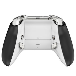 BLADE with Triggers Stop - Silver White