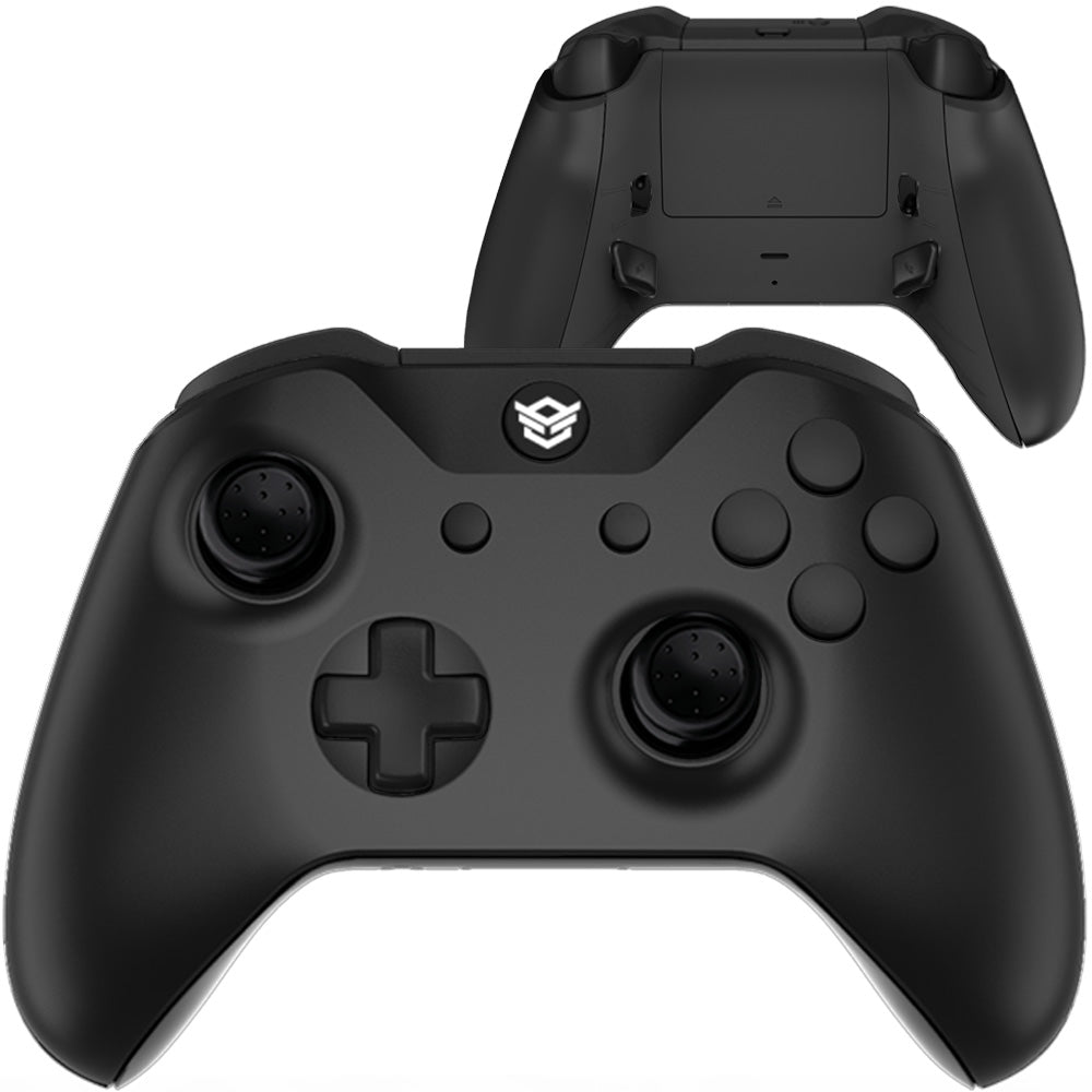 HEXGAMING ULTRA ONE Controller for XBOX, PC, Mobile- Weeds ABXY Labeled