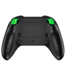 画像をギャラリービューアに読み込む, HEXGAMING BLADE Controller for XBOX, PC, Mobile - Nebula Galaxy ABXY Labeled
