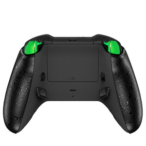 HEXGAMING BLADE Controller for XBOX, PC, Mobile - Nebula Galaxy ABXY Labeled