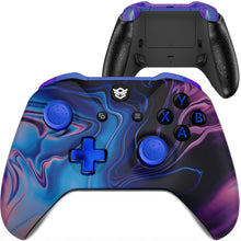 Cargar imagen en el visor de la galería, HEXGAMING BLADE Controller for XBOX, PC, Mobile - Origin of Chaos ABXY Labeled
