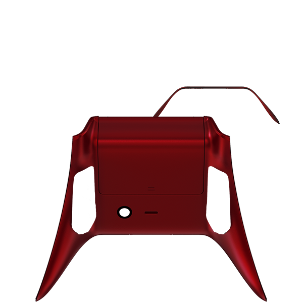 X1W  back Case