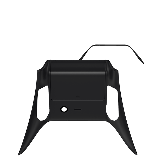 X1W  back Case