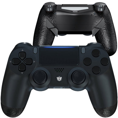 HEXGAMING EDGE Controller for PS4, PC, Mobile - Black