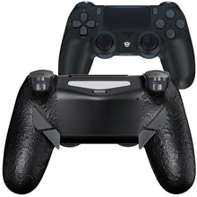 Cargar imagen en el visor de la galería, HEXGAMING EDGE Controller for PS4, PC, Mobile - Black
