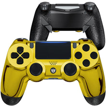 Cargar imagen en el visor de la galería, HEXGAMING EDGE Controller for PS4, PC, Mobile- Gold
