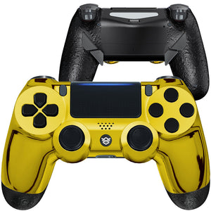 HEXGAMING EDGE Controller for PS4, PC, Mobile- Gold