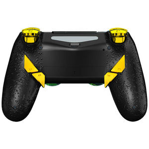 HEXGAMING EDGE Controller for PS4, PC, Mobile- Weeds