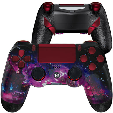 HEXGAMING EDGE Controller for PS4, PC, Mobile - Biohazard