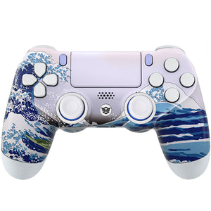 NEW EDGE with Flashshot - White Wave