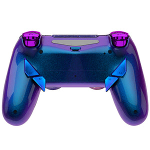 NEW EDGE with Flashshot - Galaxy Purple Bule