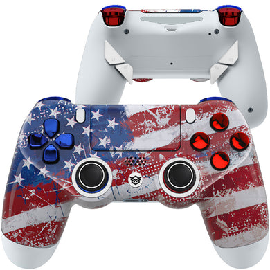 NEW EDGE with Flashshot - Impression US Flag