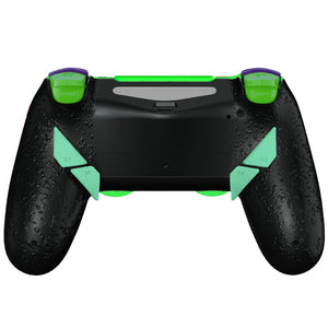 NEW EDGE with Flashshot - Neon Green Purple