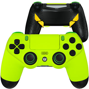 NEW EDGE with Flashshot - Lime Yellow Black