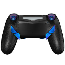 画像をギャラリービューアに読み込む, HEXGAMING NEW EDGE Controller for PS4, PC, Mobile - Blue Flame Chameleon
