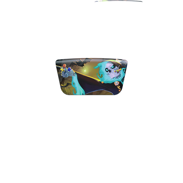 PF Touchpad 2 HexGaming