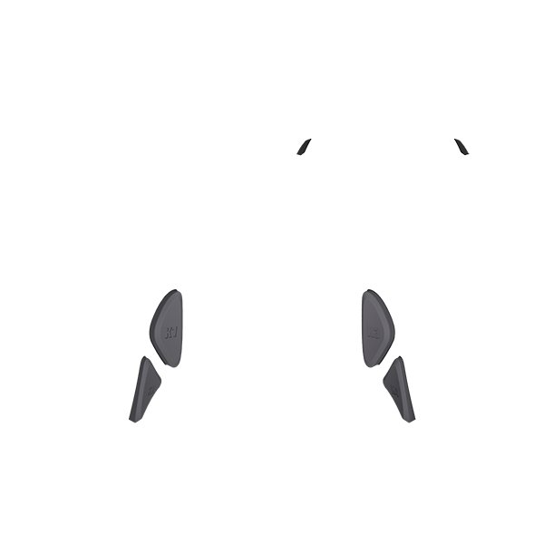 PF PHANTOM Back Button