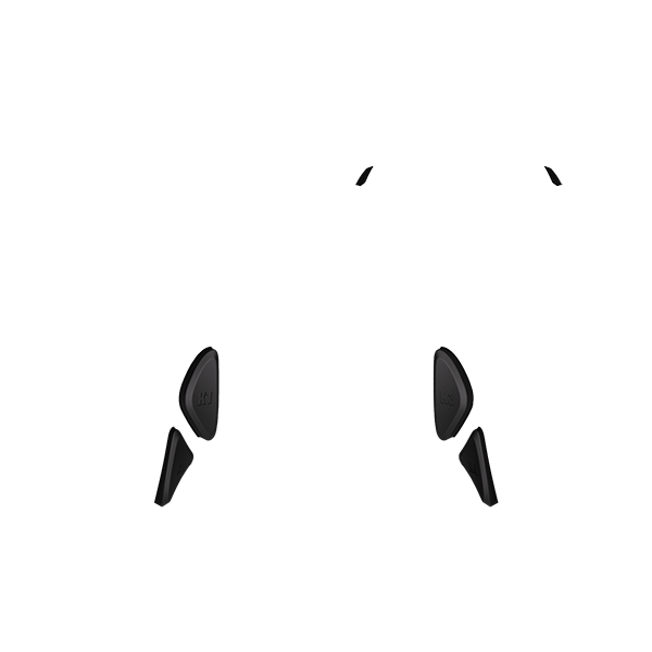 PF PHANTOM Back Button