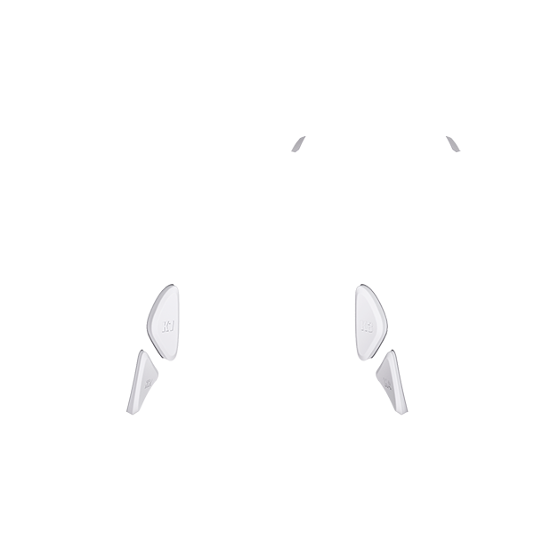 PF PHANTOM Back Button