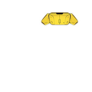 PF RIVAL PRO Back Button