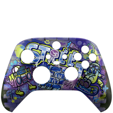 画像をギャラリービューアに読み込む, X3 Face 2 Hexgaming.com
