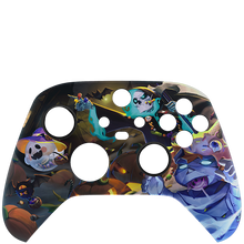 画像をギャラリービューアに読み込む, X3 Face 2 Hexgaming.com
