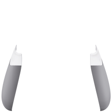 画像をギャラリービューアに読み込む, X3W Back Panels
