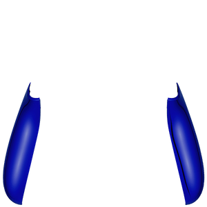 X3W Back Panels