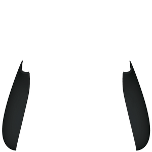 X3W Back Panels