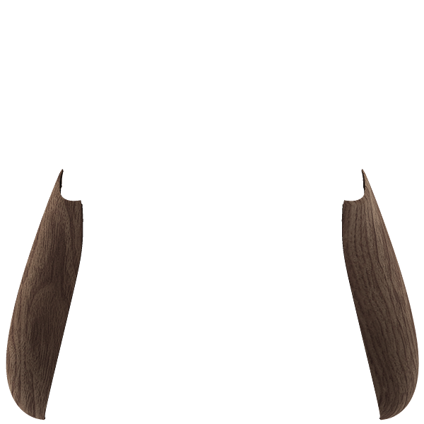 X3W Back Panels