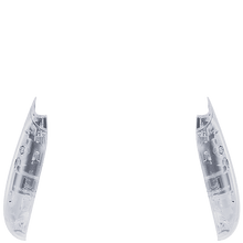 画像をギャラリービューアに読み込む, X3W Back Panels
